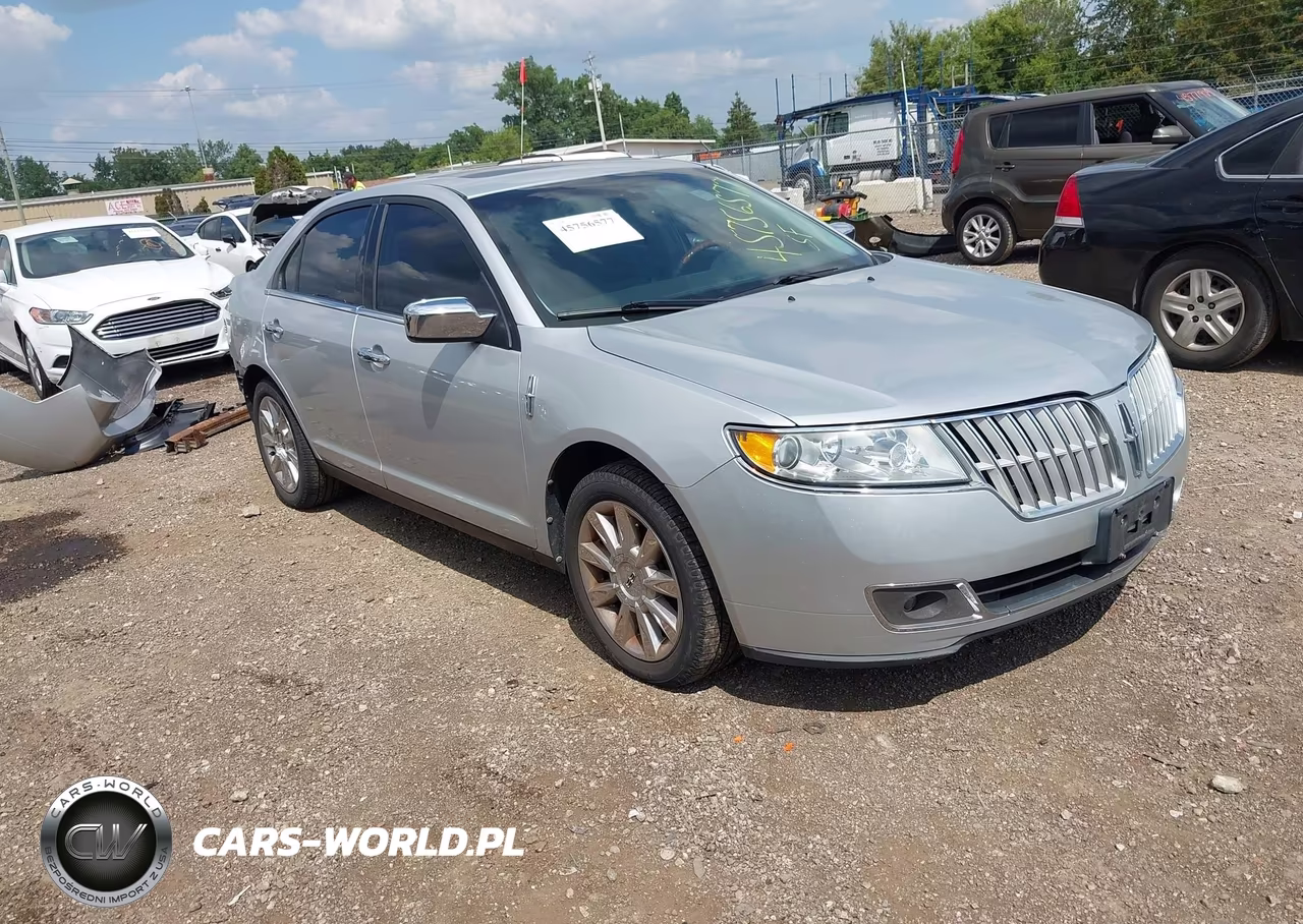 2010 Lincoln Mkz