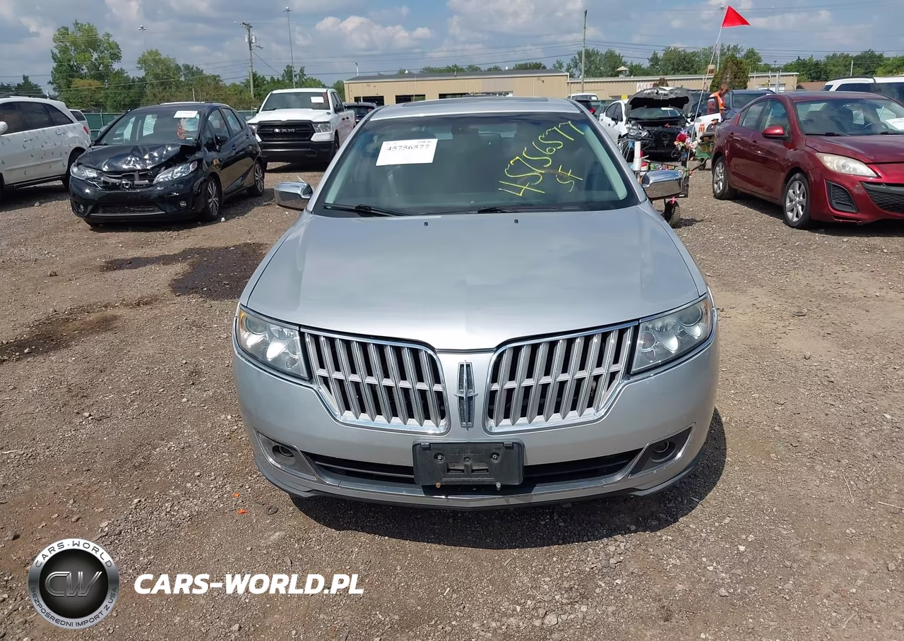 2010 Lincoln Mkz VIN:3LNHL2GC9AR641330 - 13