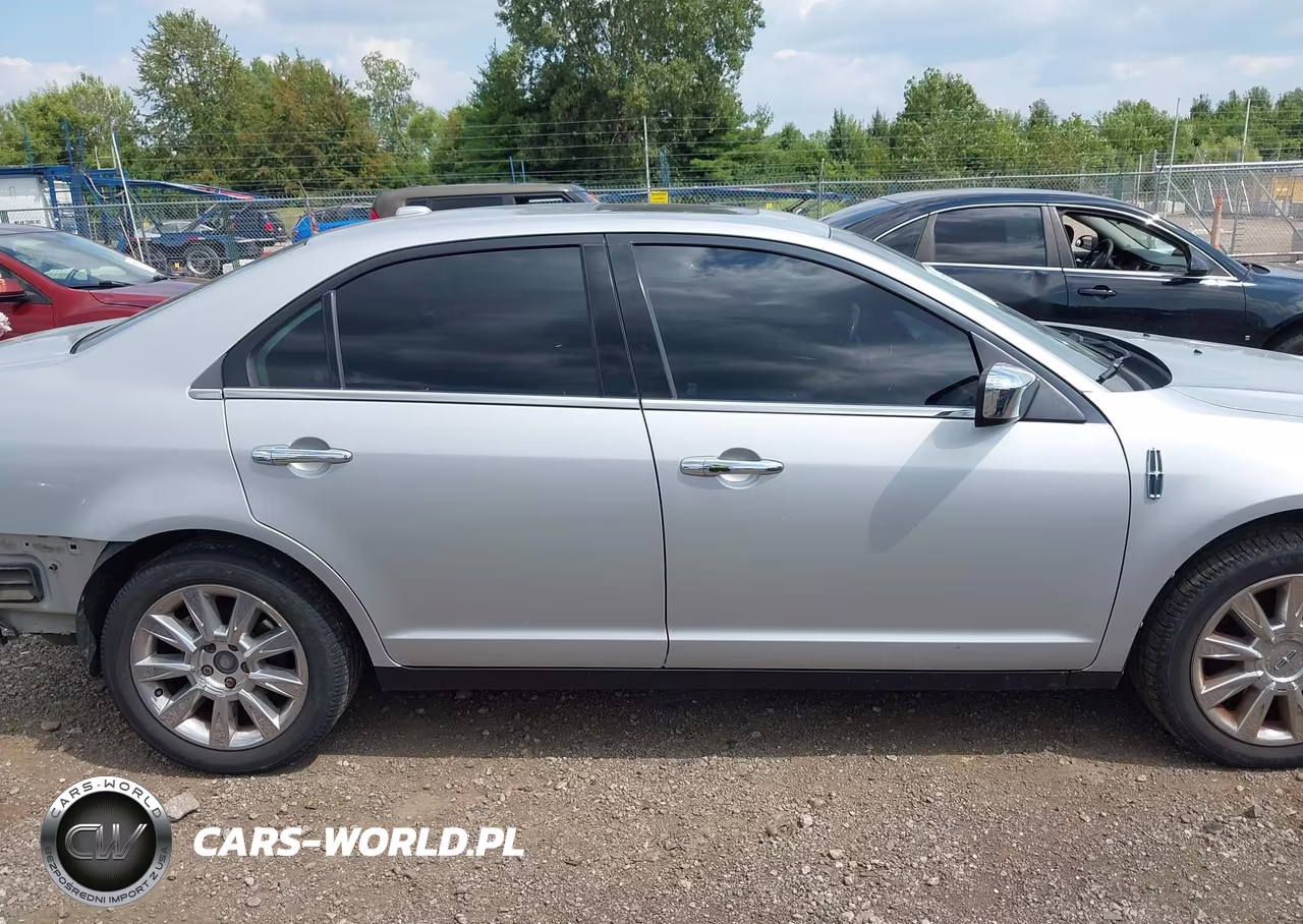2010 Lincoln Mkz VIN:3LNHL2GC9AR641330 - 14
