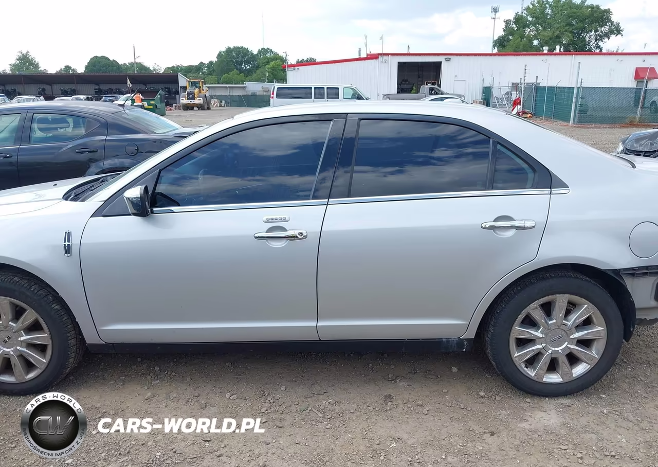 2010 Lincoln Mkz VIN:3LNHL2GC9AR641330 - 15