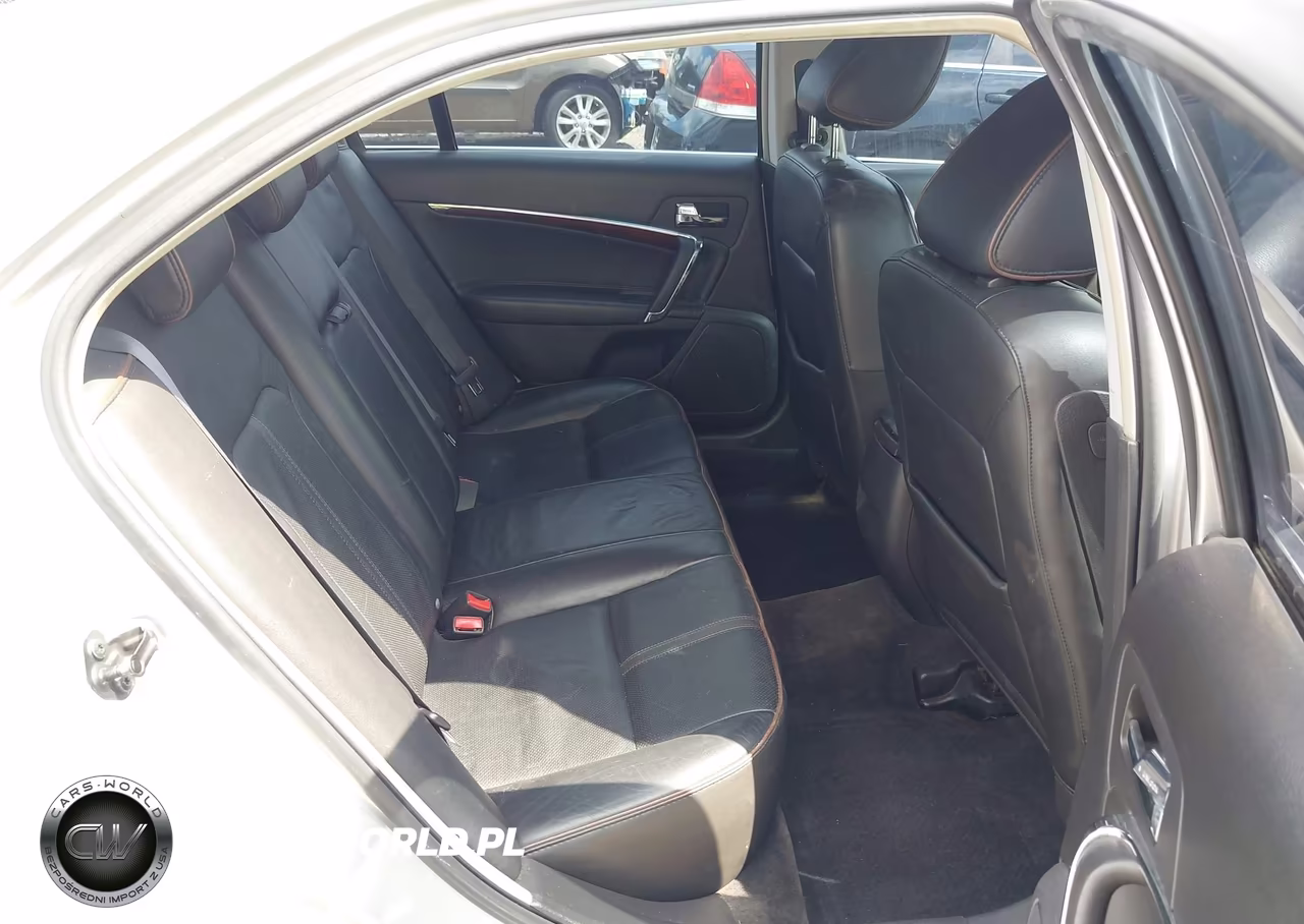 2010 Lincoln Mkz VIN:3LNHL2GC9AR641330 - 8