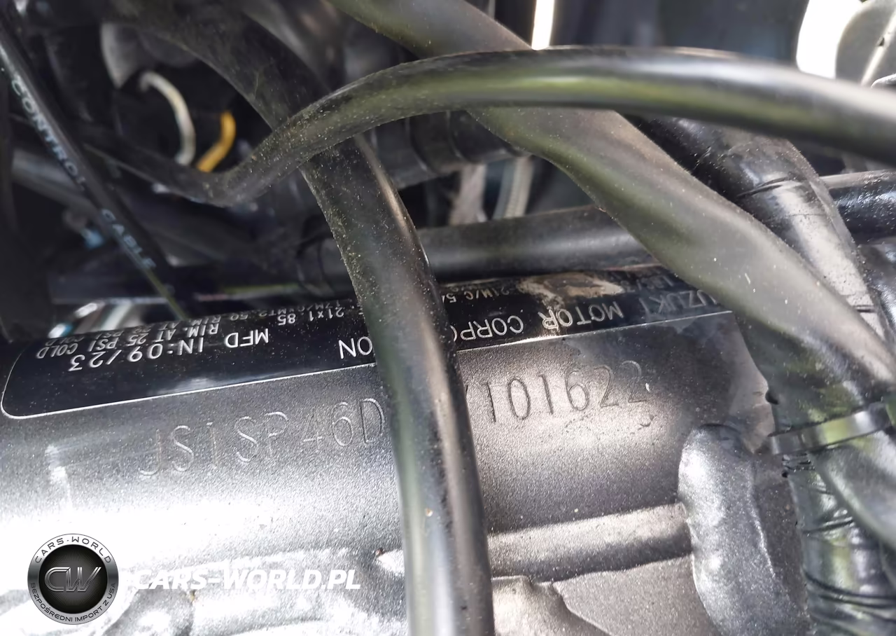 2024 Suzuki Dr650 Se VIN:JS1SP46D5R7101622 - 10