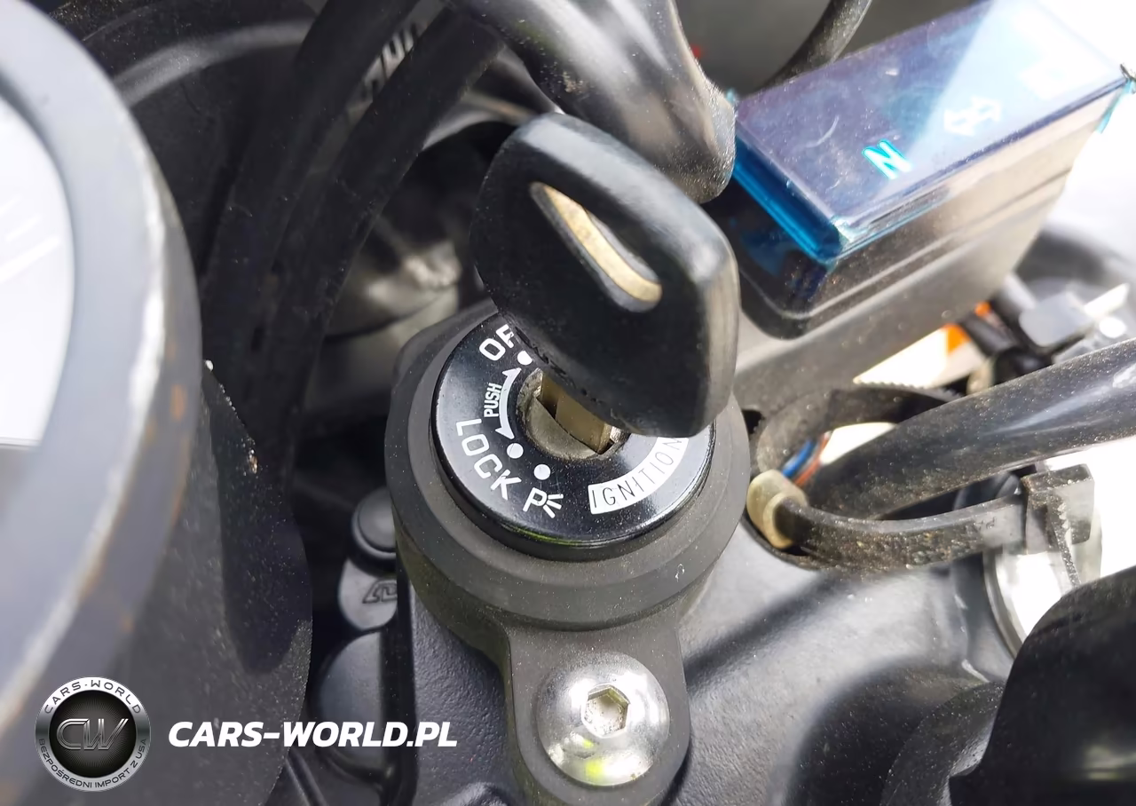 2024 Suzuki Dr650 Se VIN:JS1SP46D5R7101622 - 11