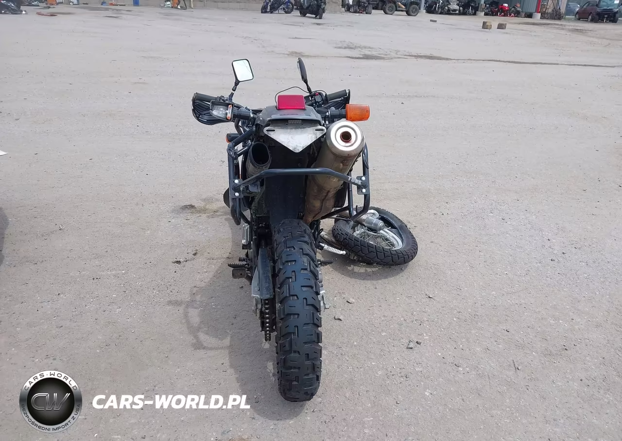 2024 Suzuki Dr650 Se VIN:JS1SP46D5R7101622 - 6