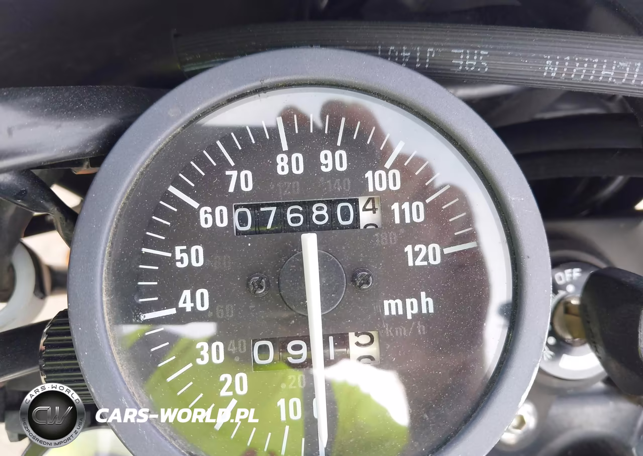 2024 Suzuki Dr650 Se VIN:JS1SP46D5R7101622 - 7