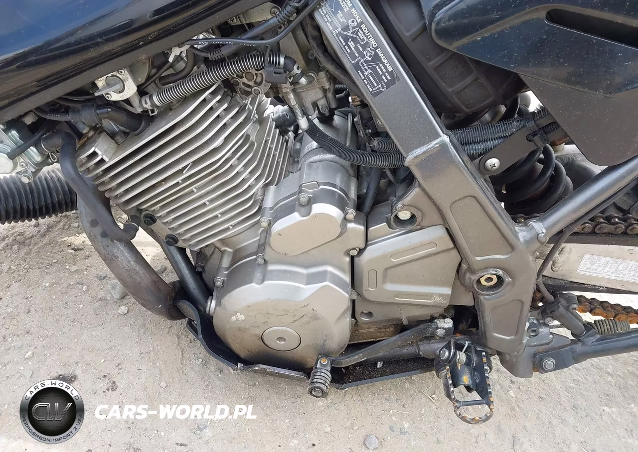 2024 Suzuki Dr650 Se VIN:JS1SP46D5R7101622 - 9