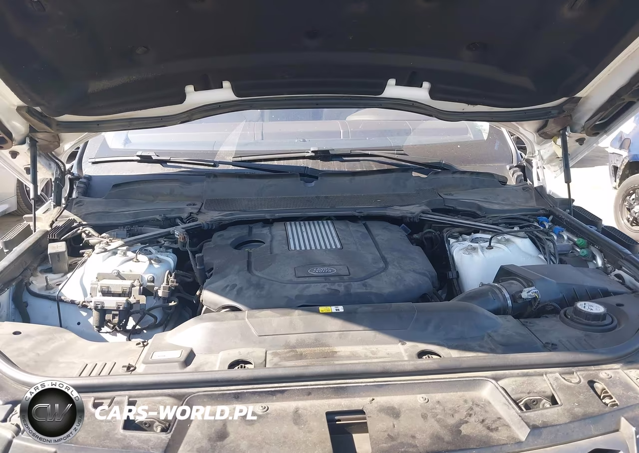 2017 Land Rover Range Rover Sport 3.0L V6 Turbocharged Diesel Se Td6 VIN:SALWG2FKXHA689733 - 10