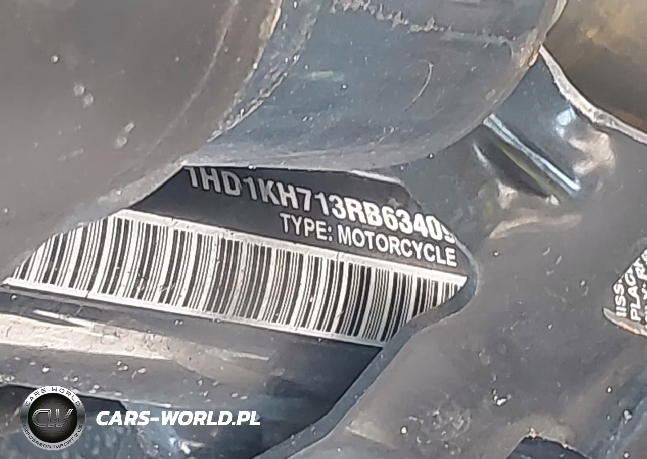 2024 Harley-Davidson Fltrx VIN:1HD1KH713RB634091 - 10