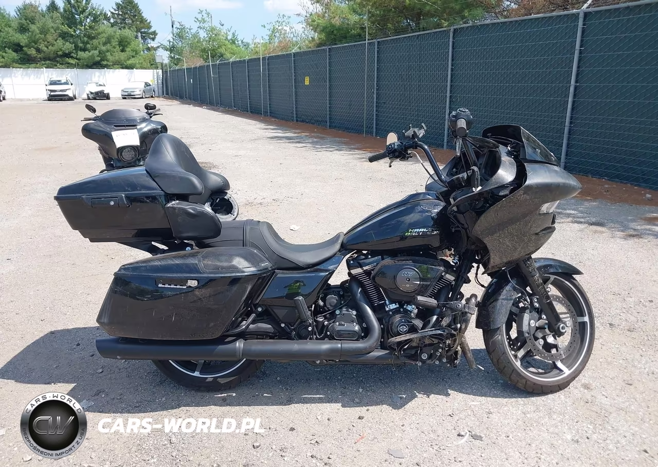 2024 Harley-Davidson Fltrx VIN:1HD1KH713RB634091 - 11