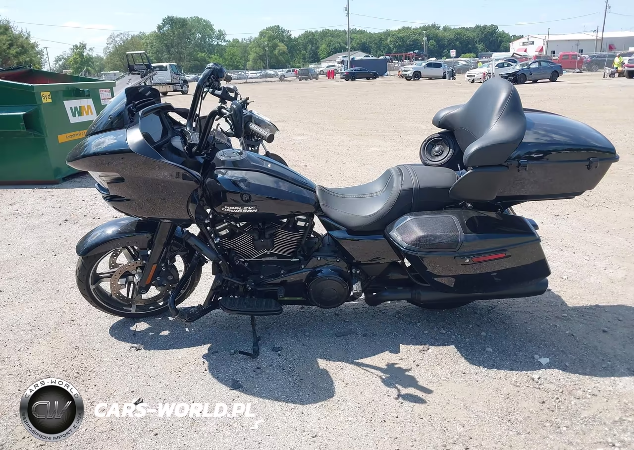 2024 Harley-Davidson Fltrx VIN:1HD1KH713RB634091 - 12