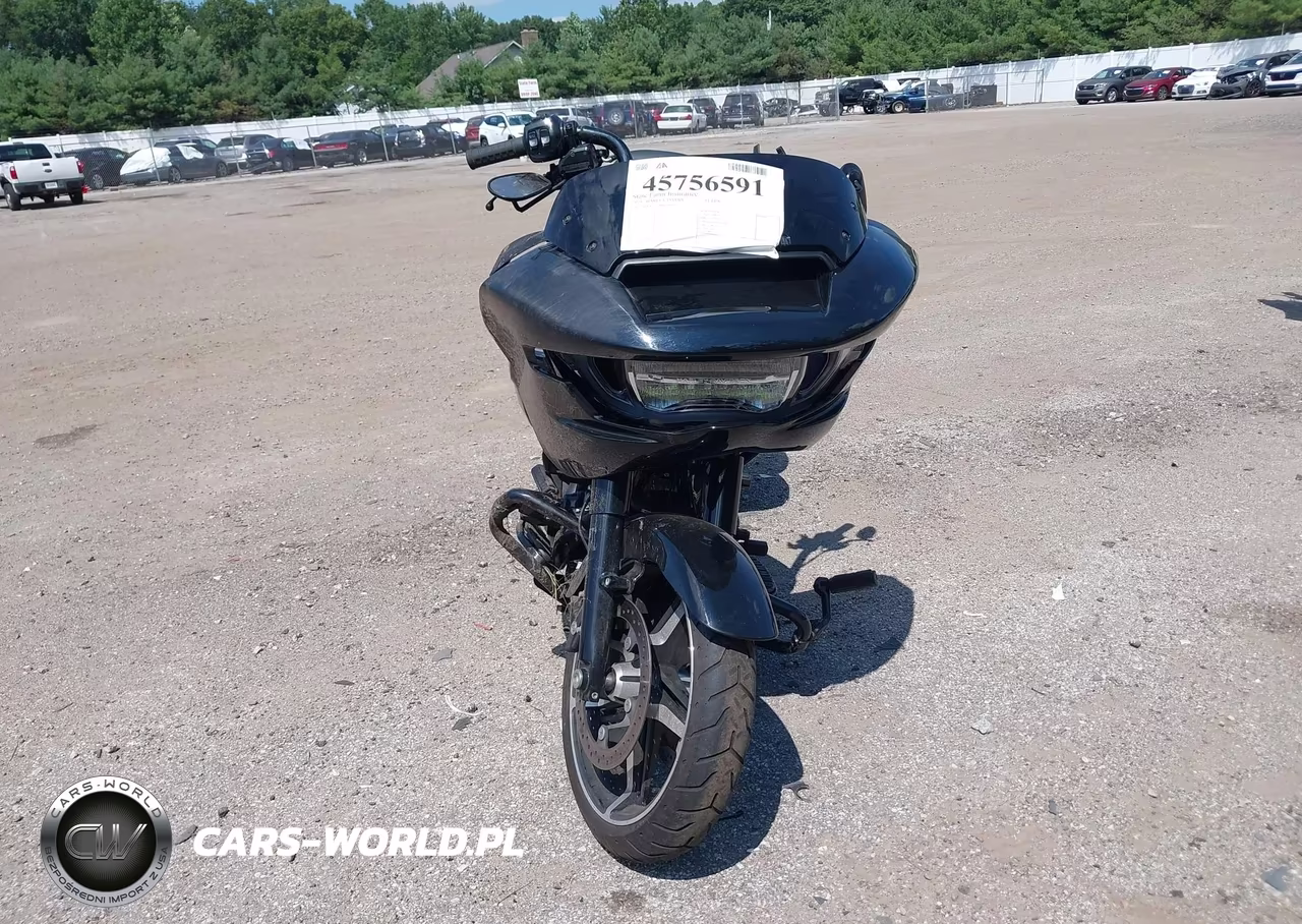 2024 Harley-Davidson Fltrx VIN:1HD1KH713RB634091 - 5