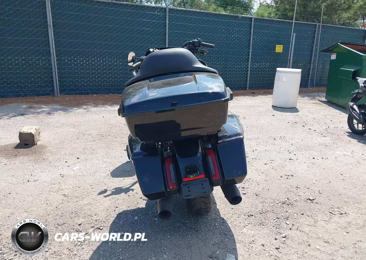 2024 Harley-Davidson Fltrx VIN:1HD1KH713RB634091 - 6