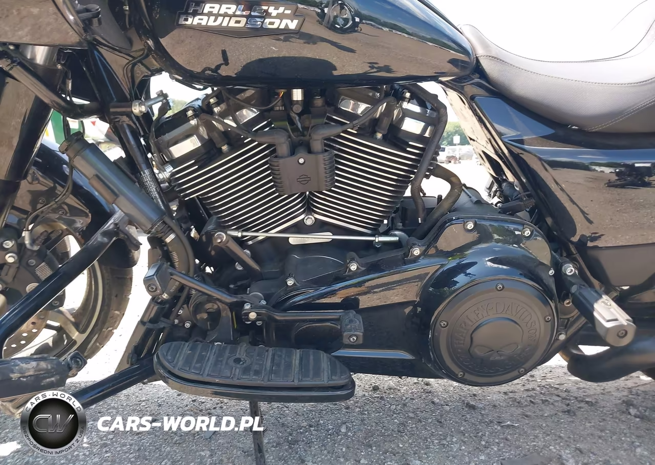 2024 Harley-Davidson Fltrx VIN:1HD1KH713RB634091 - 9
