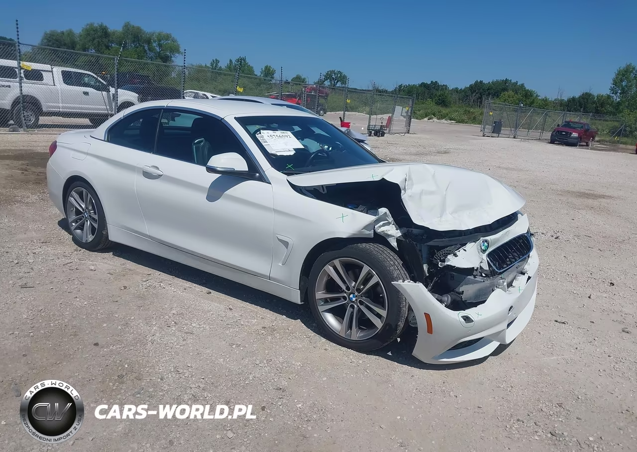 2019 BMW 430I – zdjęcie 1 z 16