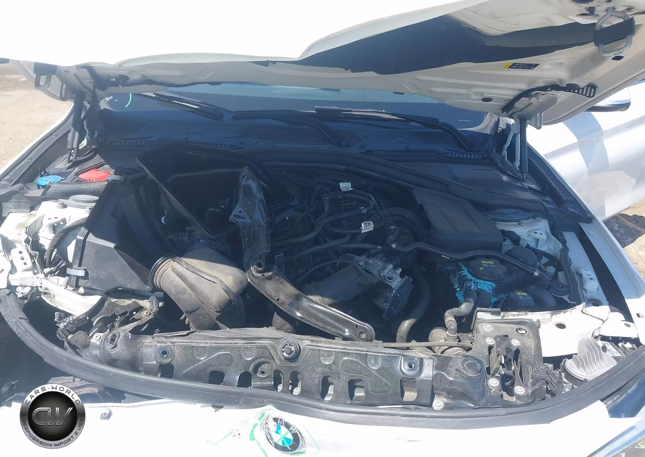 2019 BMW 430I VIN:WBA4Z1C53KEE44791 - 10