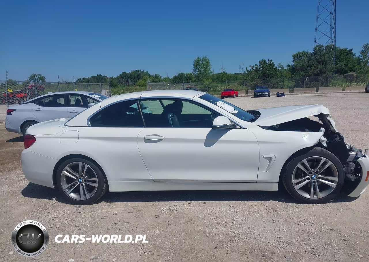 2019 BMW 430I VIN:WBA4Z1C53KEE44791 - 13