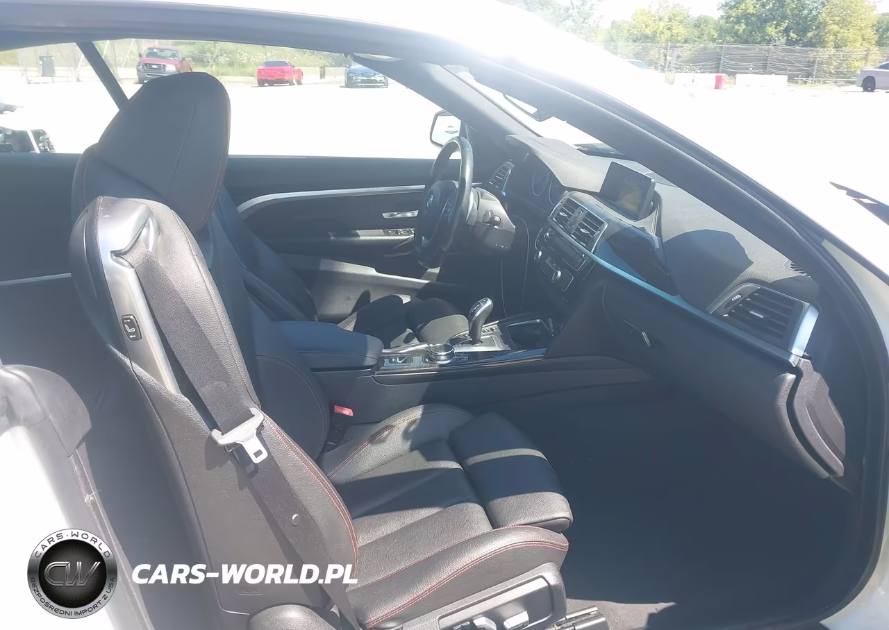 2019 BMW 430I VIN:WBA4Z1C53KEE44791 - 5