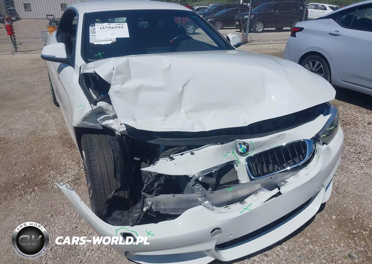 2019 BMW 430I VIN:WBA4Z1C53KEE44791 - 6