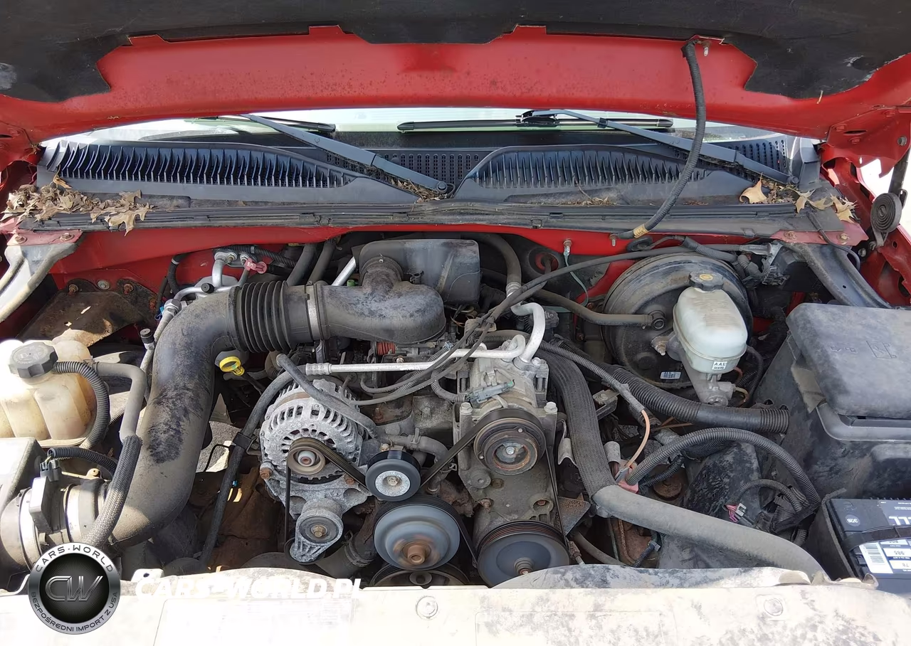 2006 Chevrolet Silverado 1500 Work Truck VIN:1GCEC19XX6Z275981 - 10