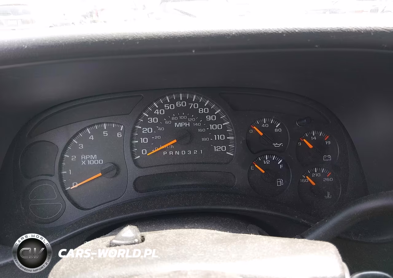 2006 Chevrolet Silverado 1500 Work Truck VIN:1GCEC19XX6Z275981 - 7