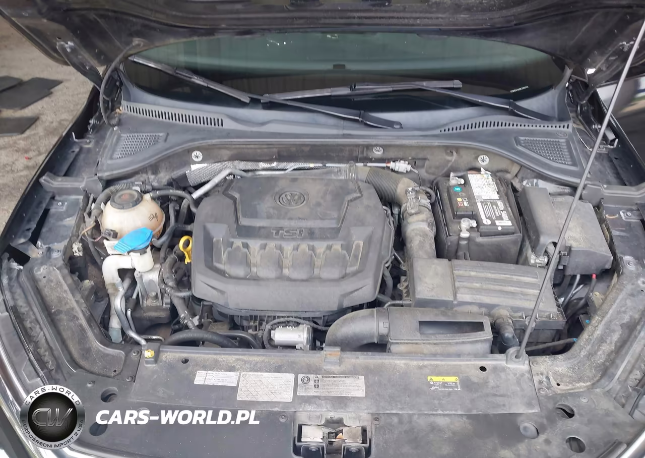 2020 Volkswagen Passat 2.0T Se VIN:1VWWA7A36LC006328 - 10