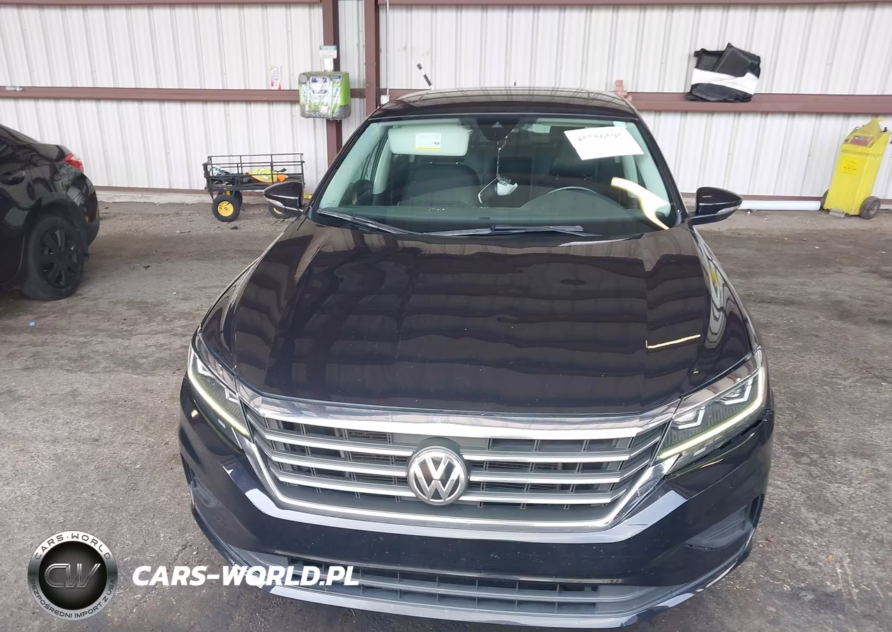 2020 Volkswagen Passat 2.0T Se VIN:1VWWA7A36LC006328 - 12