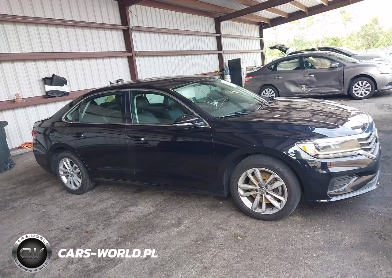 2020 Volkswagen Passat 2.0T Se VIN:1VWWA7A36LC006328 - 13