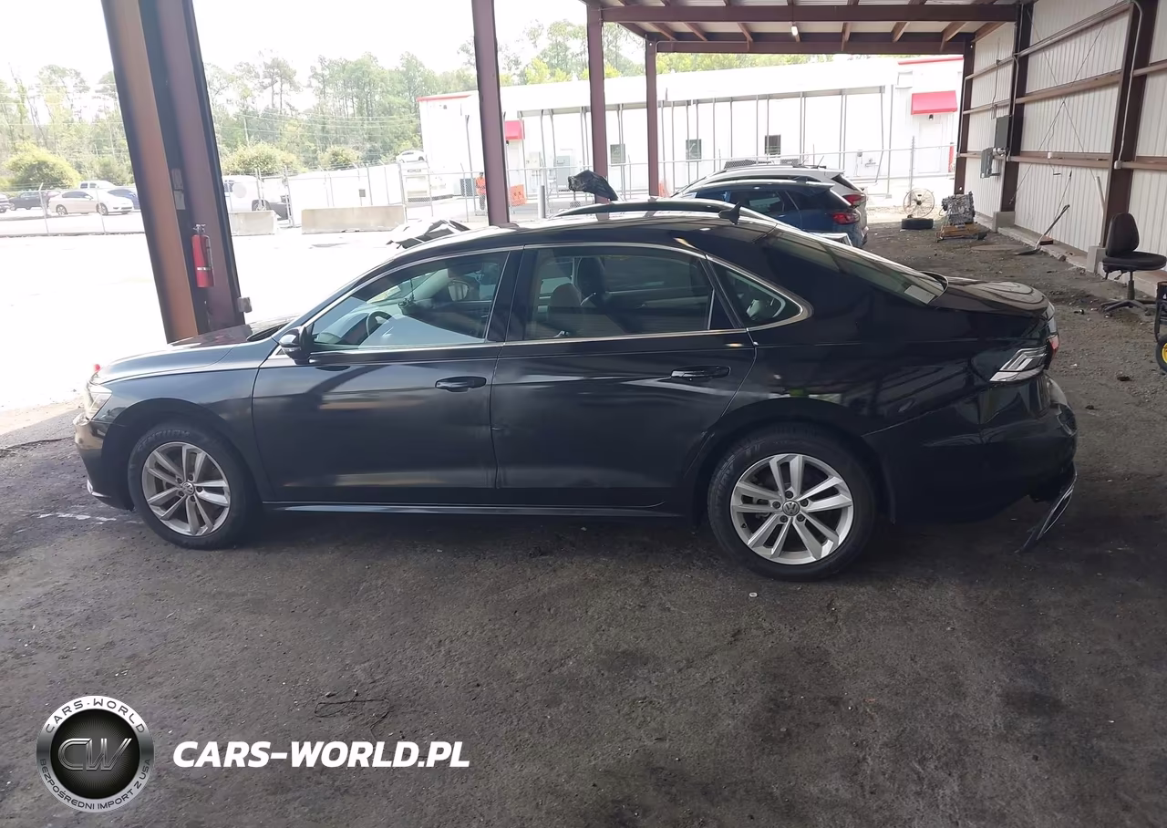 2020 Volkswagen Passat 2.0T Se VIN:1VWWA7A36LC006328 - 14