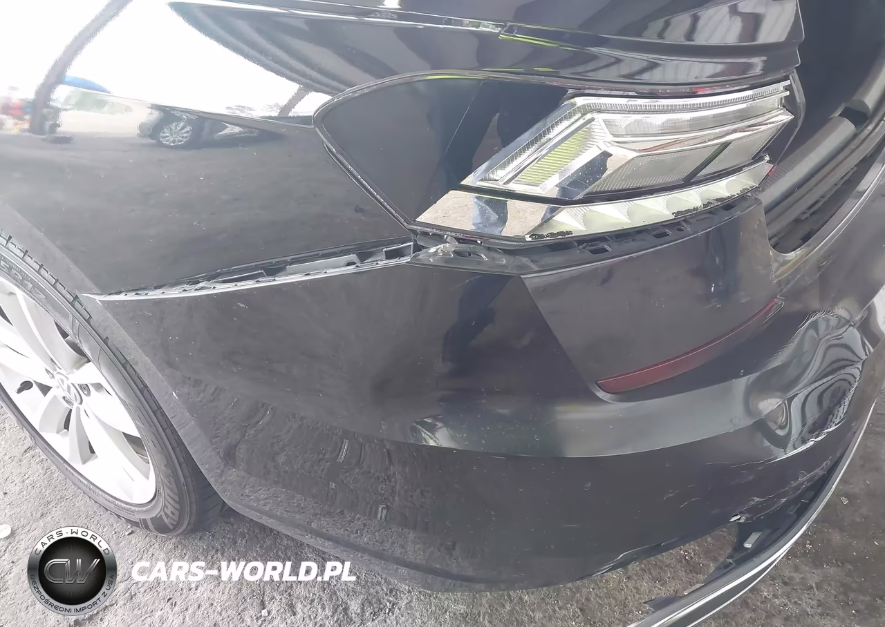 2020 Volkswagen Passat 2.0T Se VIN:1VWWA7A36LC006328 - 6