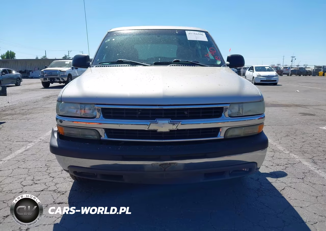 2004 Chevrolet Tahoe Ls VIN:1GNEC13V44R279343 - 12