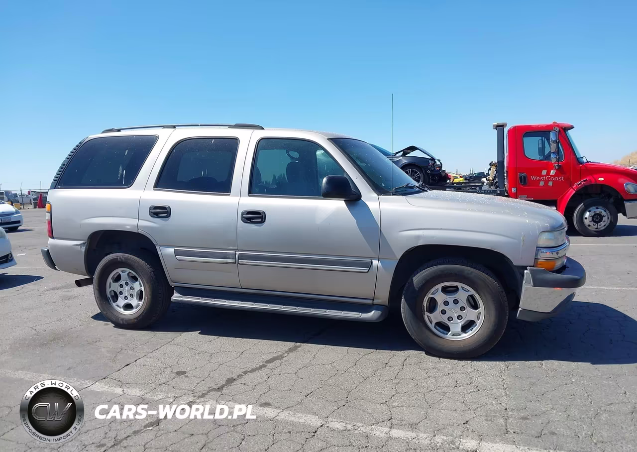 2004 Chevrolet Tahoe Ls VIN:1GNEC13V44R279343 - 13