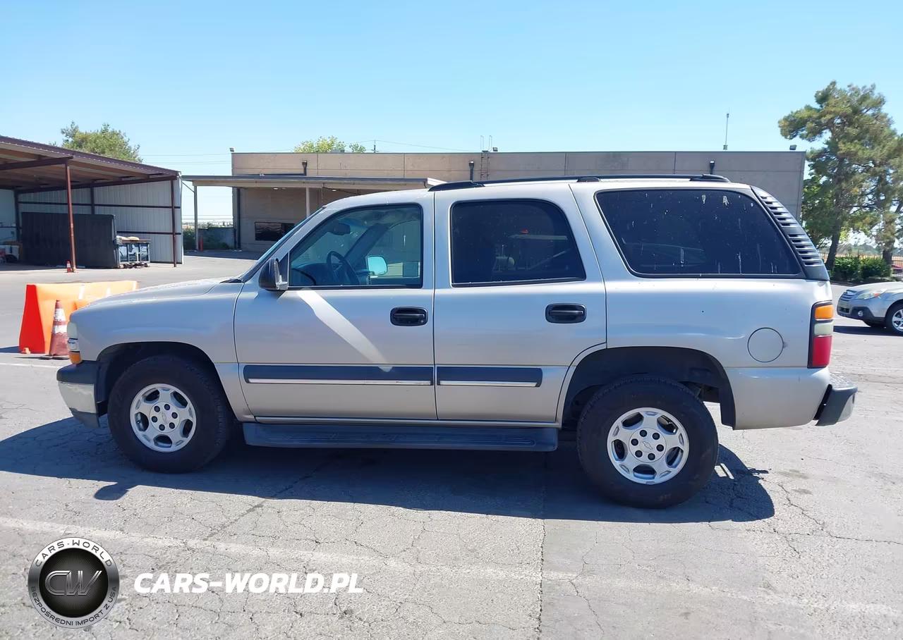 2004 Chevrolet Tahoe Ls VIN:1GNEC13V44R279343 - 14