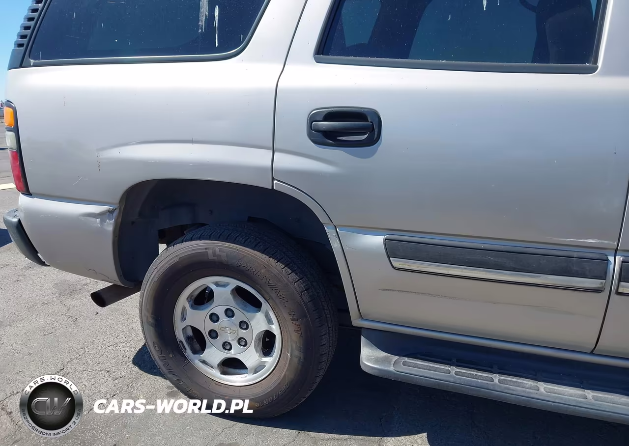 2004 Chevrolet Tahoe Ls VIN:1GNEC13V44R279343 - 6