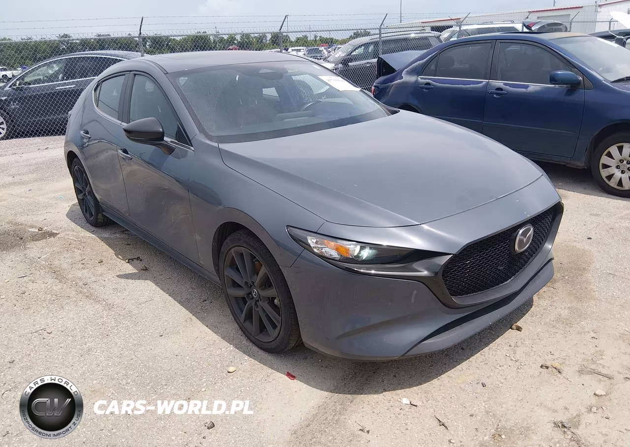 2024 Mazda Mazda3 – zdjęcie 1 z 11