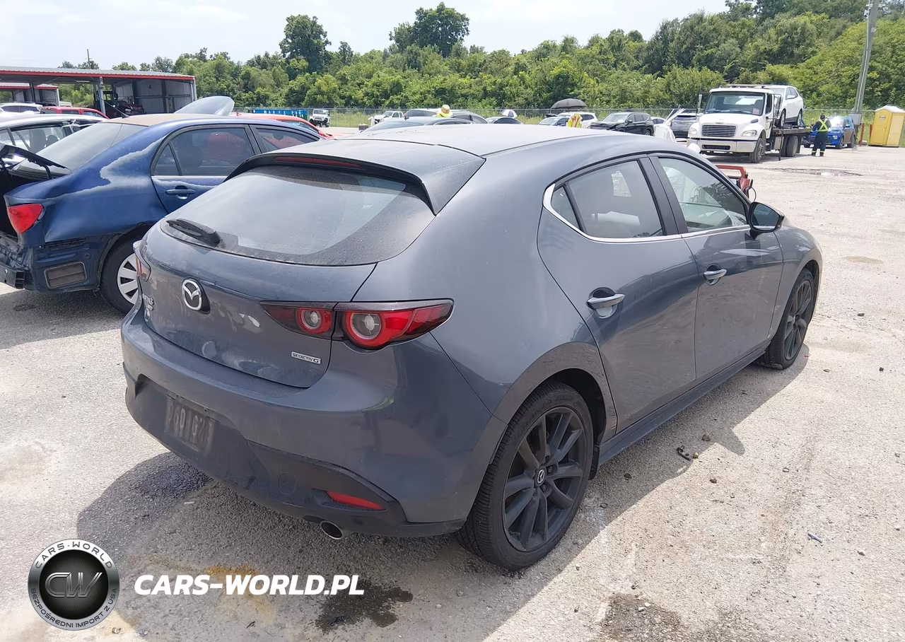 2024 Mazda Mazda3 VIN:JM1BPBLM9R1710794 - 4