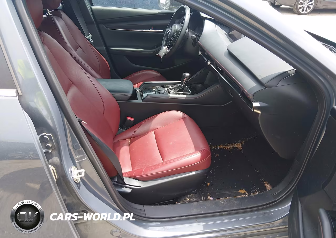 2024 Mazda Mazda3 VIN:JM1BPBLM9R1710794 - 5