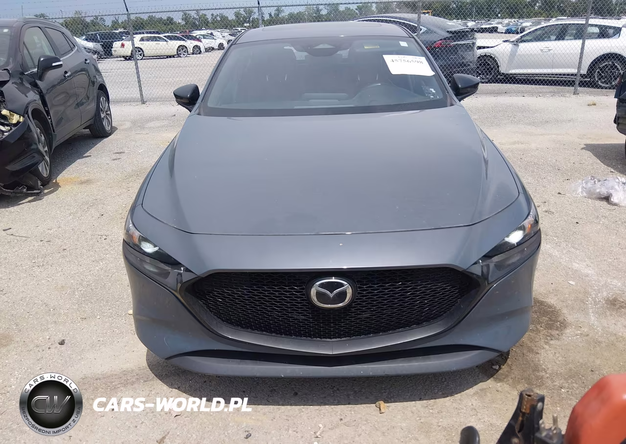 2024 Mazda Mazda3 VIN:JM1BPBLM9R1710794 - 6