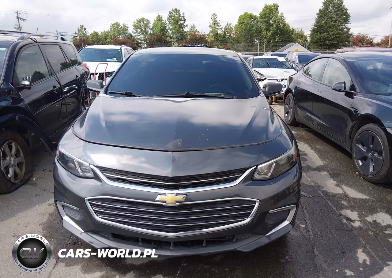 2018 Chevrolet Malibu 1Ls VIN:1G1ZB5STXJF229914 - 12