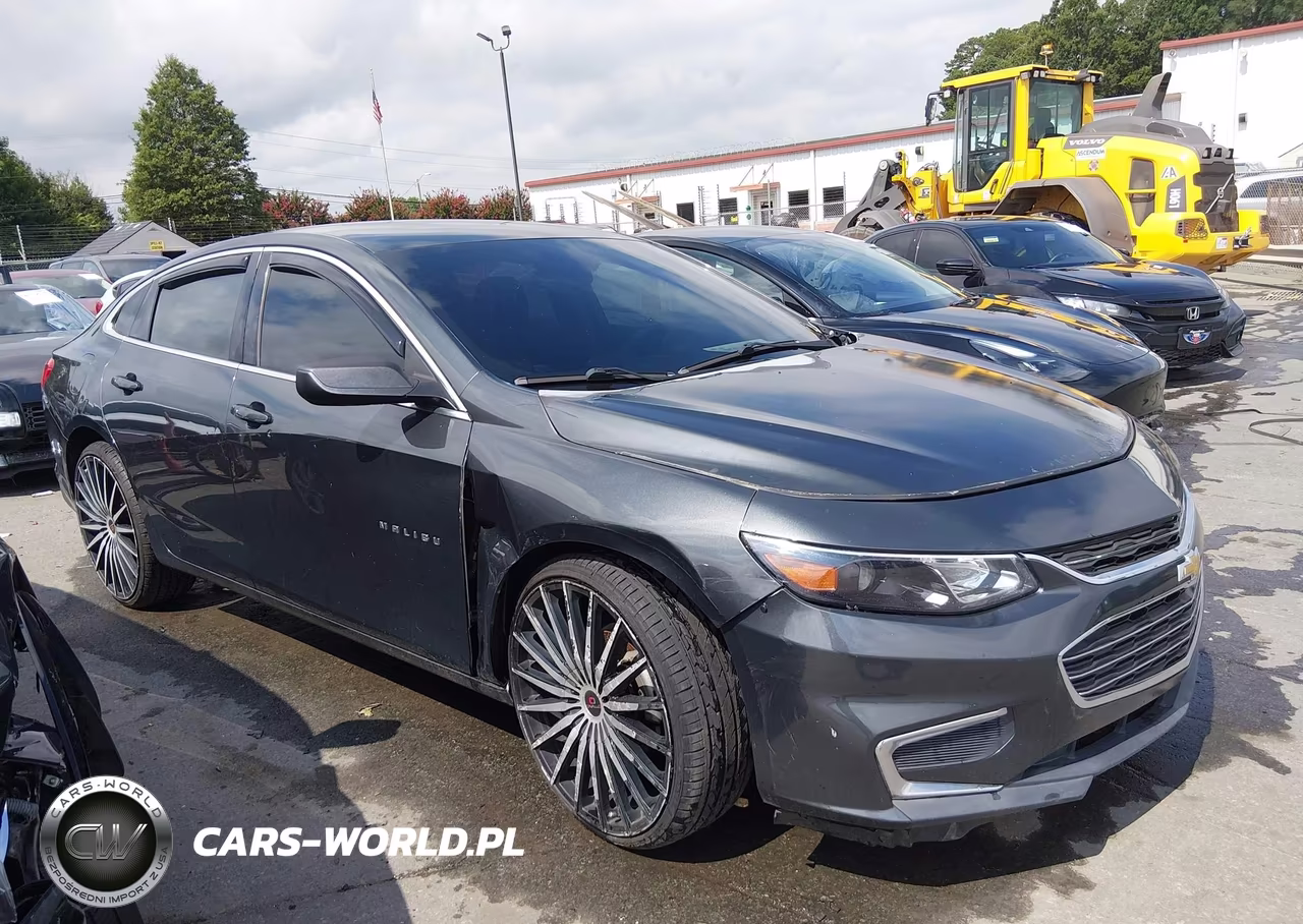 2018 Chevrolet Malibu 1Ls VIN:1G1ZB5STXJF229914 - 13