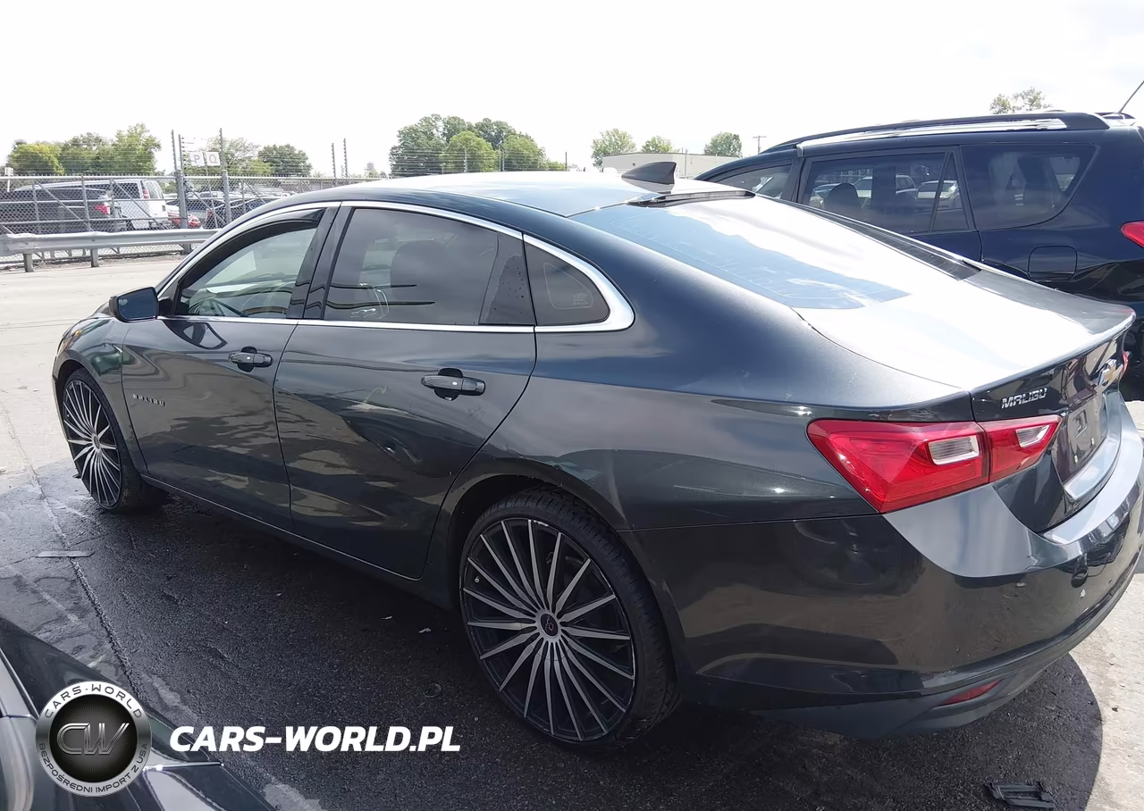 2018 Chevrolet Malibu 1Ls VIN:1G1ZB5STXJF229914 - 14