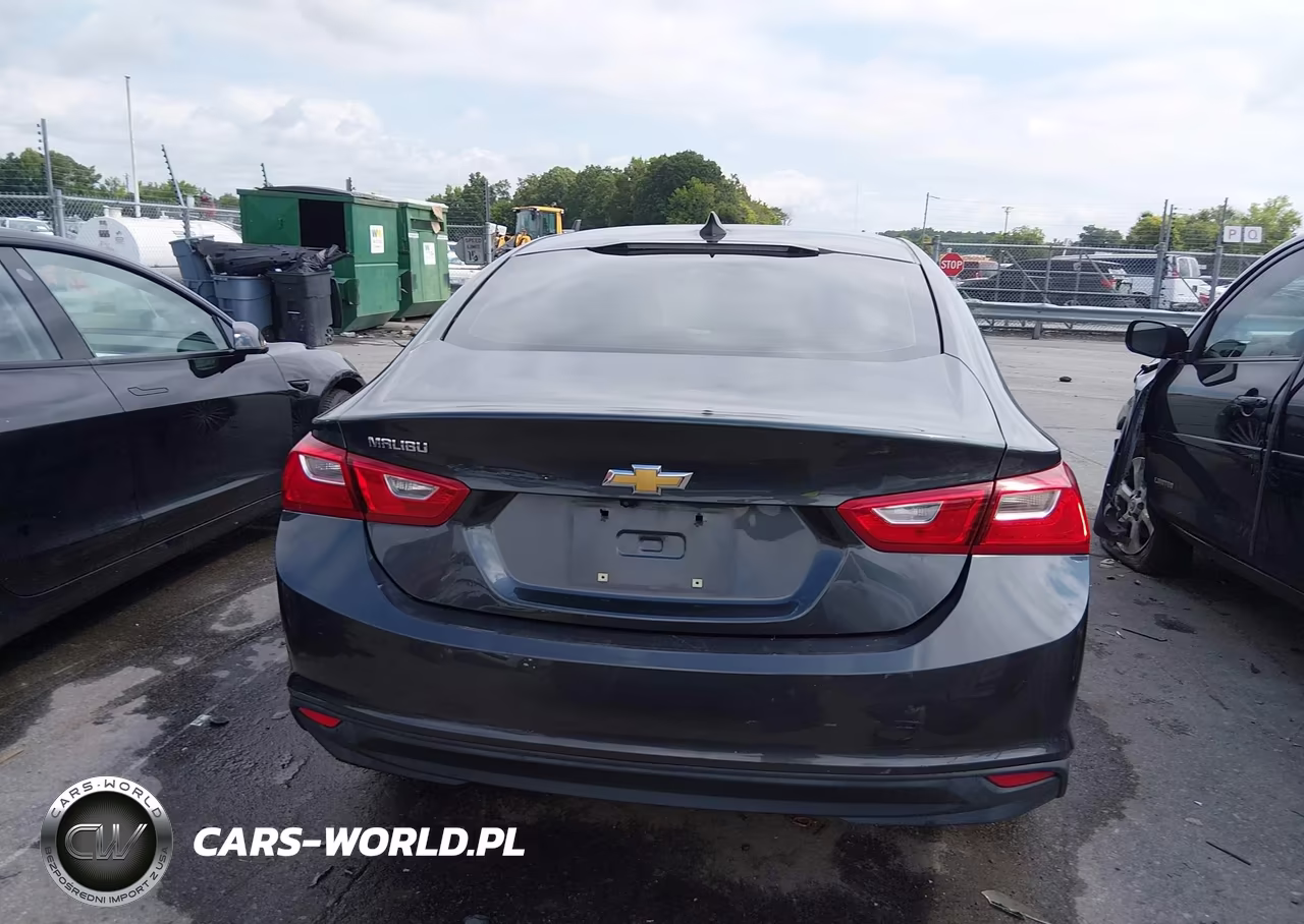 2018 Chevrolet Malibu 1Ls VIN:1G1ZB5STXJF229914 - 16