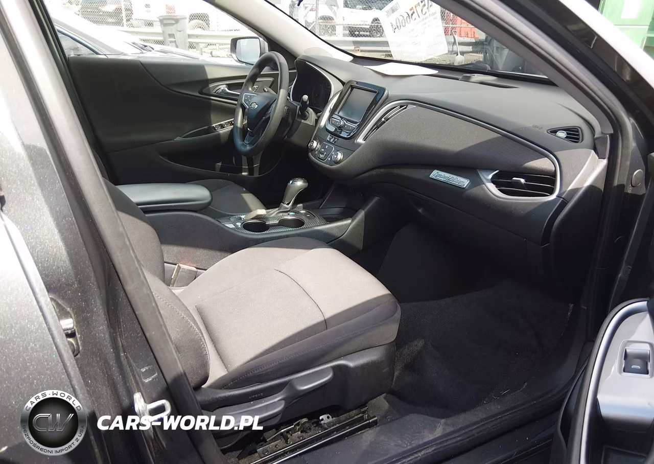 2018 Chevrolet Malibu 1Ls VIN:1G1ZB5STXJF229914 - 5