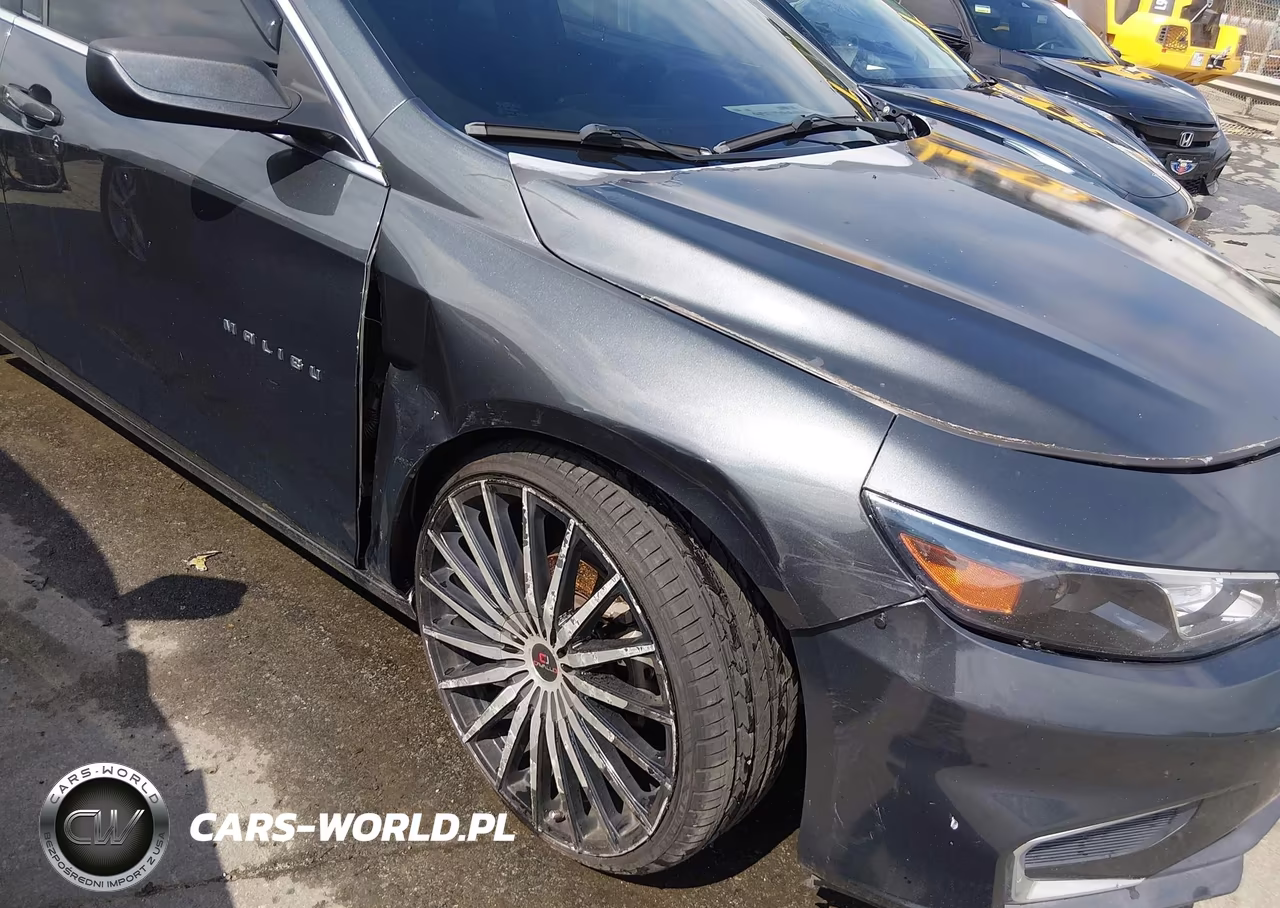 2018 Chevrolet Malibu 1Ls VIN:1G1ZB5STXJF229914 - 6
