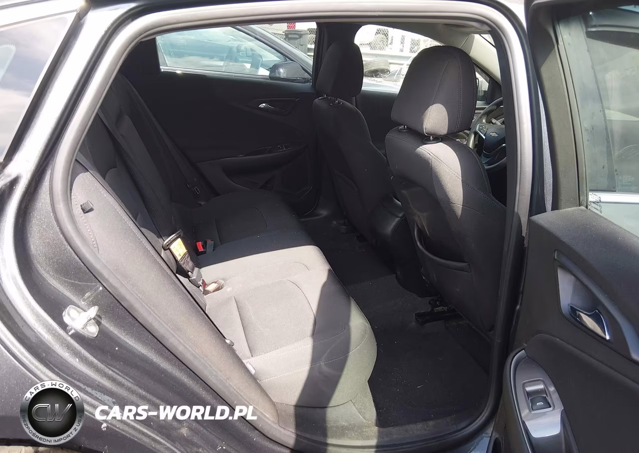 2018 Chevrolet Malibu 1Ls VIN:1G1ZB5STXJF229914 - 8