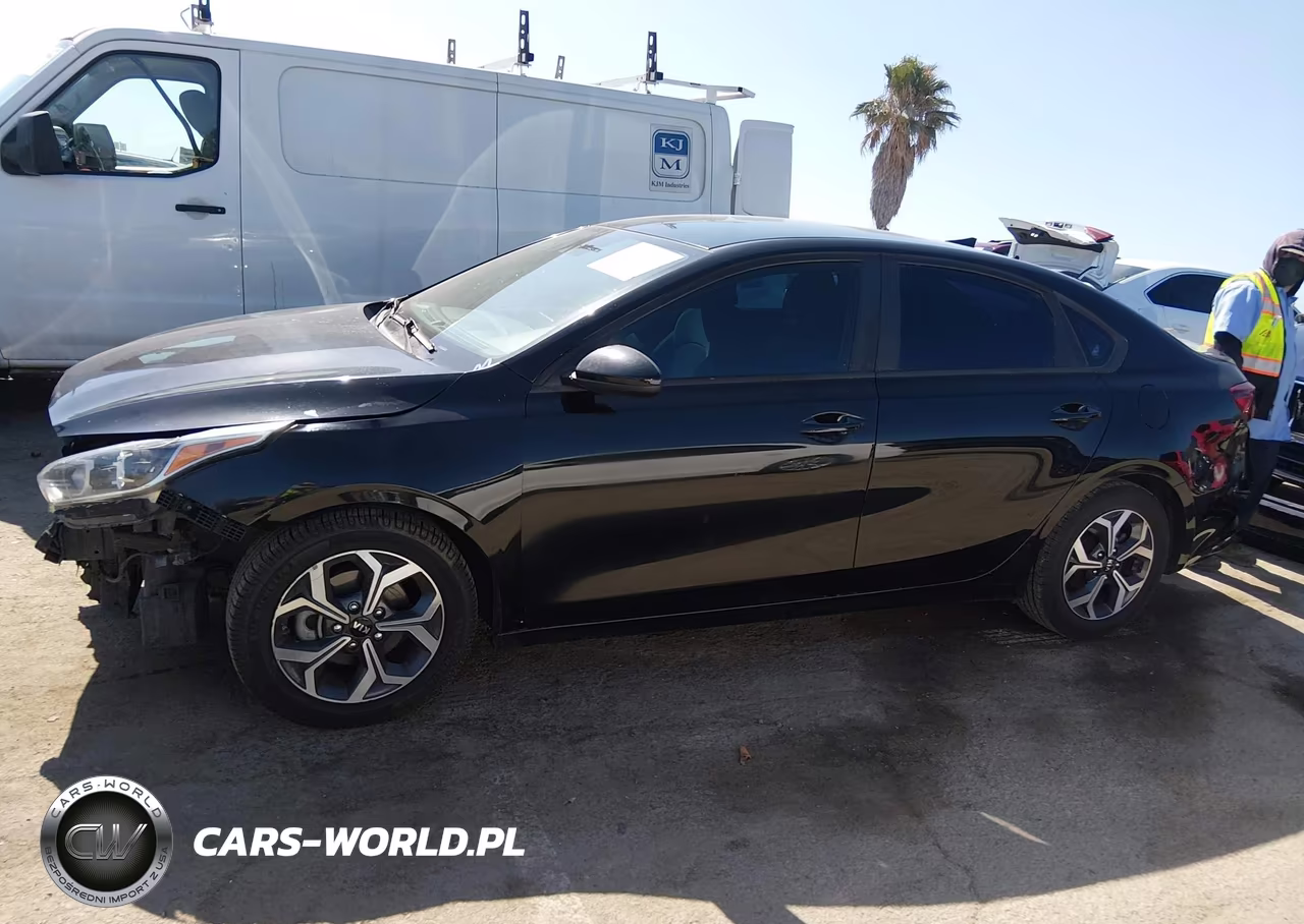 2019 Kia Forte Lxs VIN:3KPF24AD4KE091720 - 14