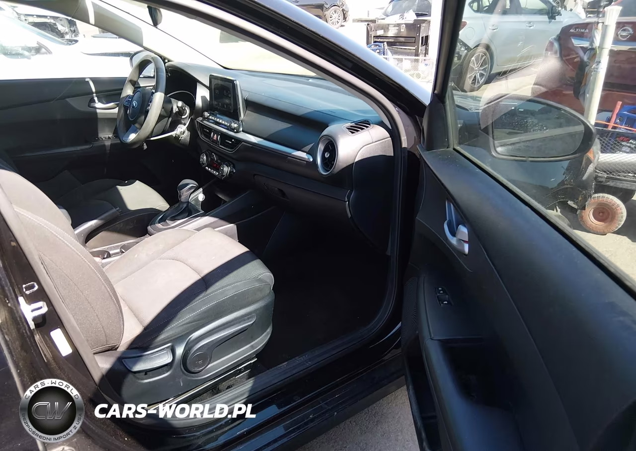 2019 Kia Forte Lxs VIN:3KPF24AD4KE091720 - 5