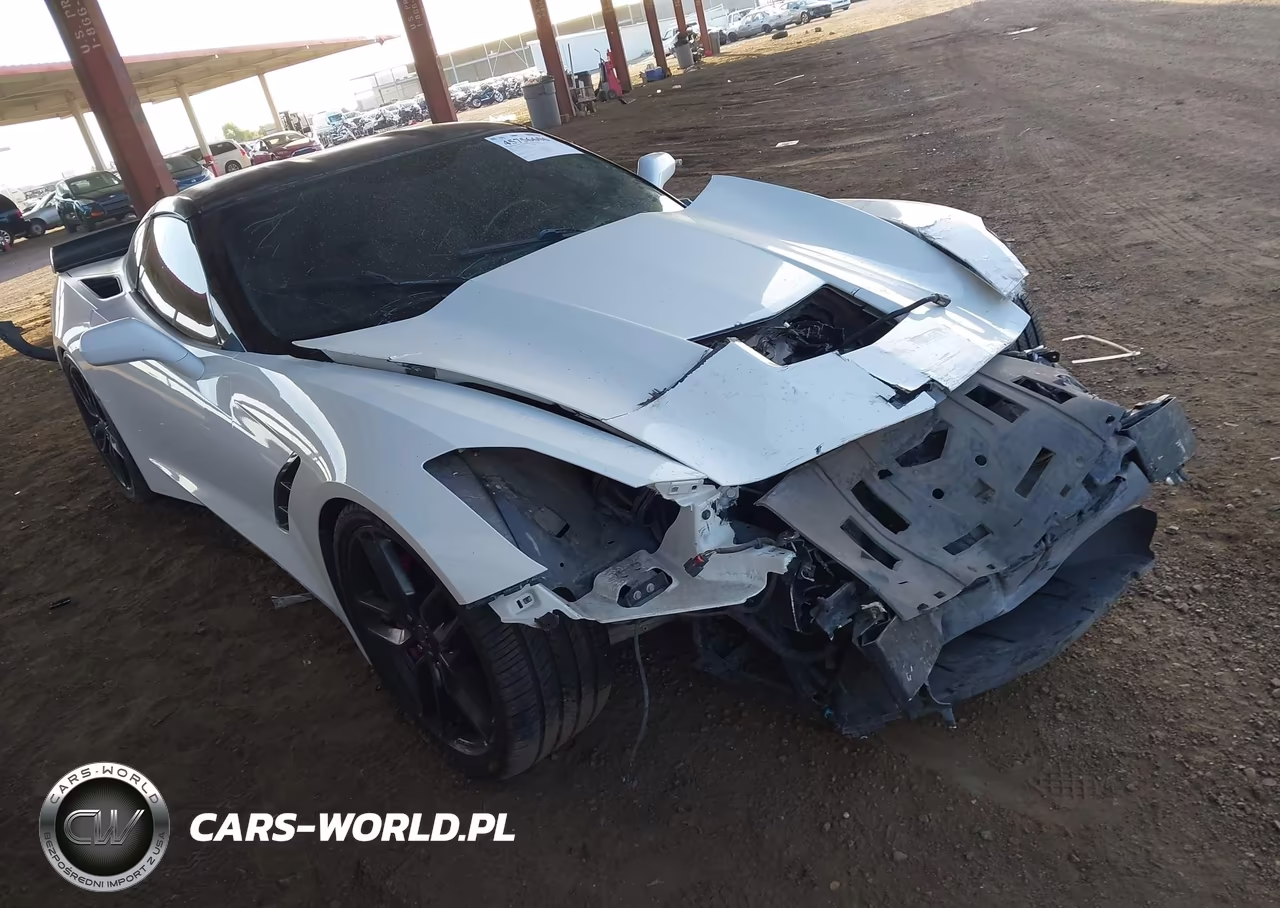 2014 Chevrolet Corvette Stingray