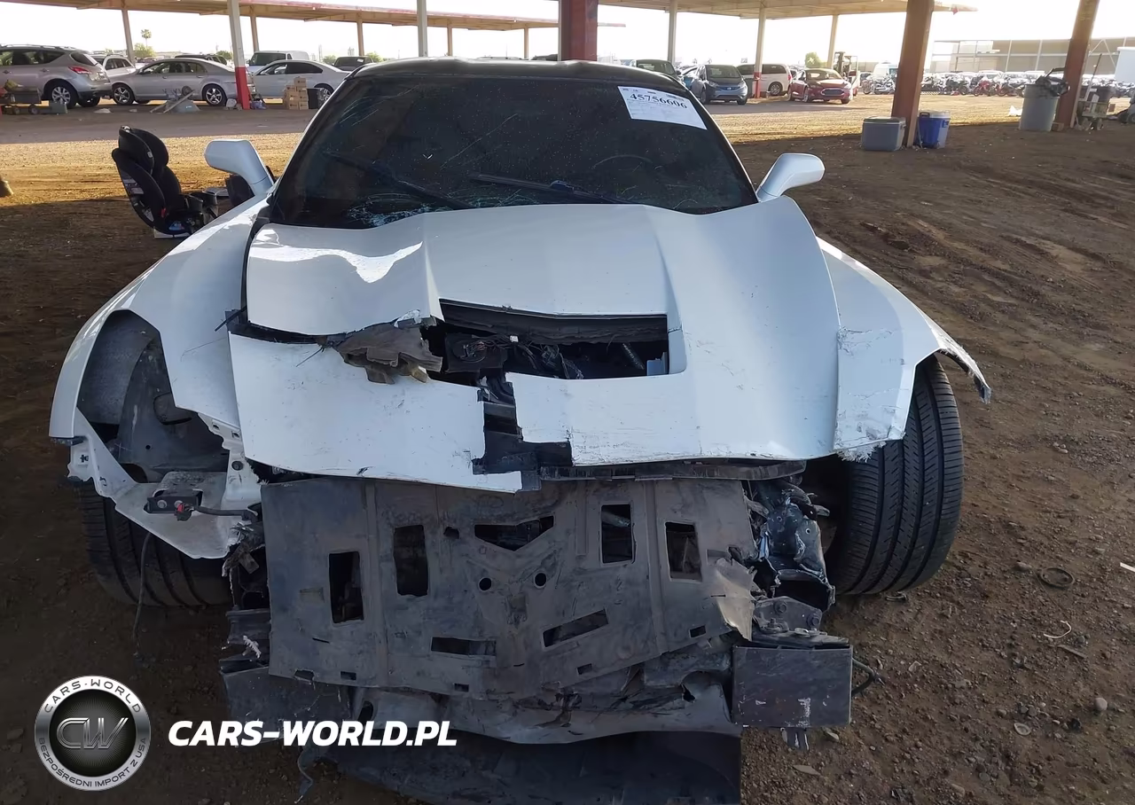 2014 Chevrolet Corvette Stingray VIN:1G1YD2D75E5107302 - 6
