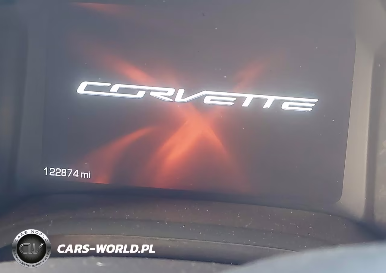 2014 Chevrolet Corvette Stingray VIN:1G1YD2D75E5107302 - 7