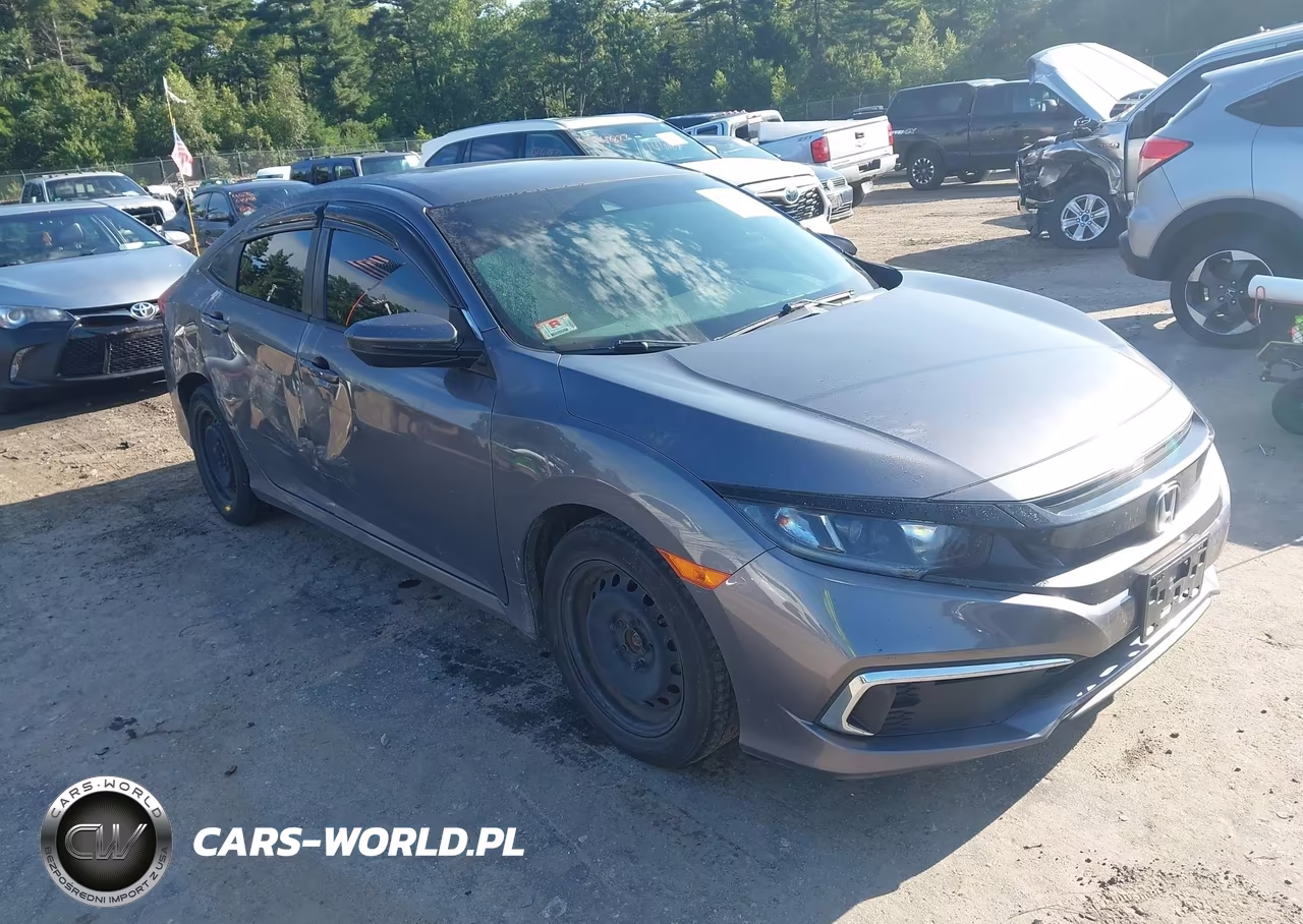 2021 Honda Civic Lx